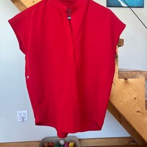 Figs Rafaela Scrub Top